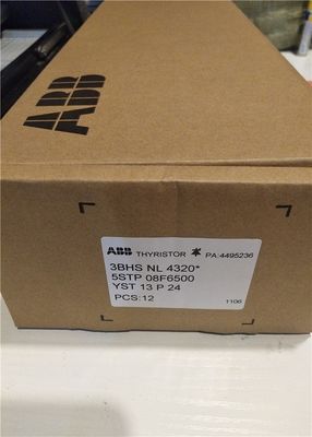 07BE60R1 GJV3074304R1 ABB 07 BE 60 R1 اسلات رک کنترل کننده منطقی قابل برنامه ریزی