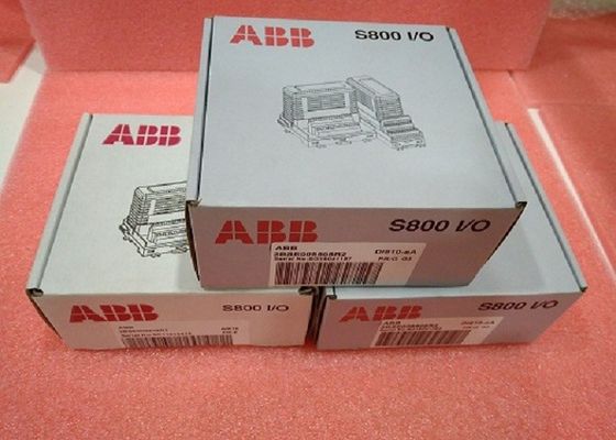 کارت ماژول ورودی آنالوگ 3BSE008516R1 Abb Ai810 اتوماسیون فرایند Abb