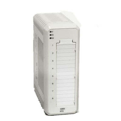 Abb Ai830 3BSE008518R1 Abb Analog Input Input کارت برنامه نویسی Abb Plc