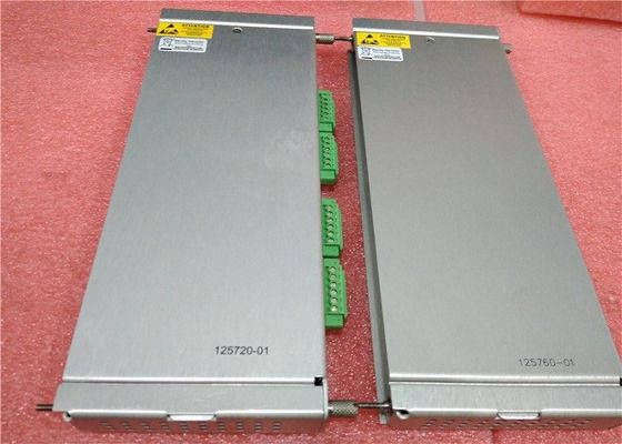 3500/32 ماژول خروجی رله 4 کانال Plz 125720-01 nevada