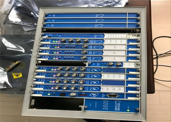 128275-01 3500 سری اسلات Bently Nevada Slot Cover Future Expansion