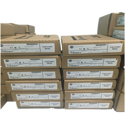 1747-Aentr آلن بردلی ماژول 2 پورت SLC 500 EtherNet آداپتور ارتباطی IP