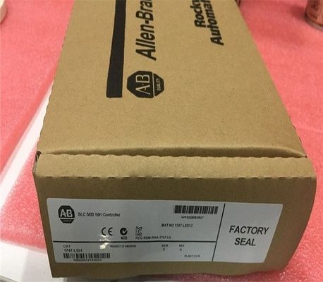 1747-Aentr آلن بردلی ماژول 2 پورت SLC 500 EtherNet آداپتور ارتباطی IP