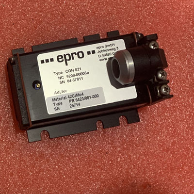 سنسور جابجایی جریان ادی EPRO CON021