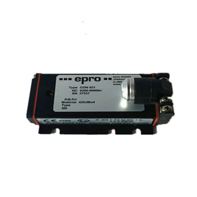 سنسور جابجایی جریان ادی EPRO CON021
