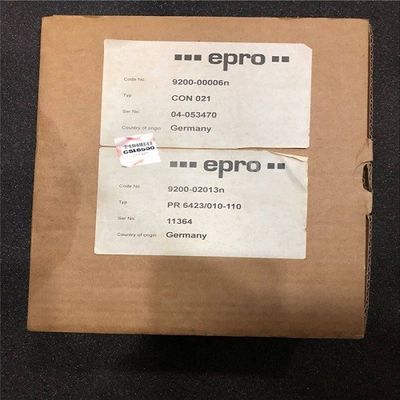 CON 031 CON031 سنسور مبدل جابجایی جریان گردابی