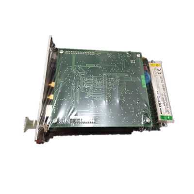 مانیتور ارتعاش شافت کانال دوگانه MMS 6110 Emerson Epro Mms 6110 MMS6110