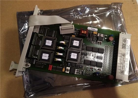10105 2 1 Fail Safe Controller ماژول ورودی آنالوگ Honeywell در Plc 16 Channel 24V DC
