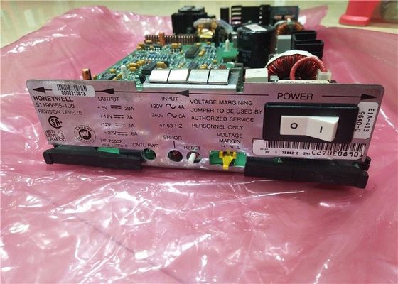 51196655 ماژول منبع تغذیه 100 گره دوتایی Honeywell TDC 3000