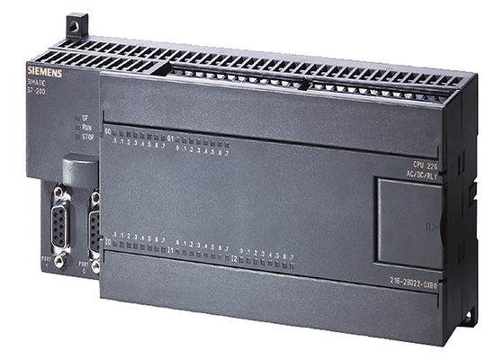 صفحه داده 6ES7216 2BD23 0XB8 CPU 226 Siemens SIMATIC S7-200 CN