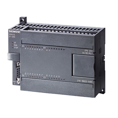 زیمنس 6ES7214-1AD23-0XB8 زیمنس کنترلر PLC SIMATIC S7 200 CN CPU 224