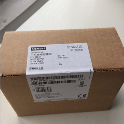 زیمنس 6ES7214-1AD23-0XB8 زیمنس کنترلر PLC SIMATIC S7 200 CN CPU 224