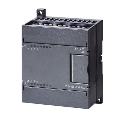 زیمنس 6es7 222 1hf22 0xa0 زیمنس Plc اترنت SIMATIC S7-200 پردازنده 222 ماژول خروجی دیجیتال هوشمند