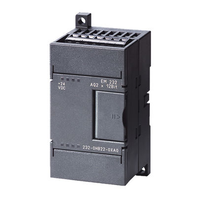 siemens 6es7 232-0hb22-0xa0 Siemens Plc Module SIMATIC S7-200 EM 232 ماژول خروجی آنالوگ