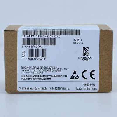 siemens 6es7 232-0hb22-0xa0 Siemens Plc Module SIMATIC S7-200 EM 232 ماژول خروجی آنالوگ
