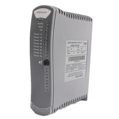 T9451 ICS Triplex PLC Trusted TMR 24 48V DC 8 کانال ماژول خروجی دیجیتال