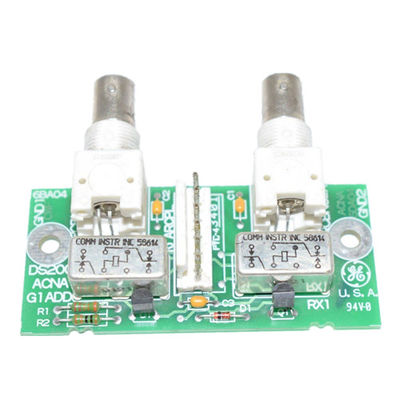 DS200ACNAG1ADD ARCNET Board Ge Mark V لوازم یدکی متصل منبع شبکه شبکه کامپیوتر