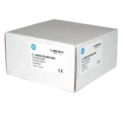 IC200ALG266 VersaMax Ge Fanuc PLC ماژول ورودی آنالوگ TUV تایید شده است