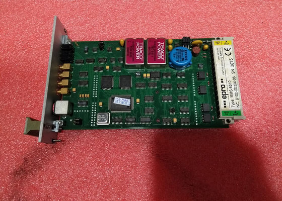 مانیتور نبض کلید EPRO MMS 6310 دو کانال سیستم کنترل دکمه های MMS6310 Dcs