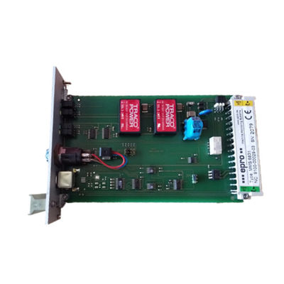 سیستم عامل رابط کاربری MMS 6831 Emerson EPRO RS485 To RS232 MMS 6831 Dcs