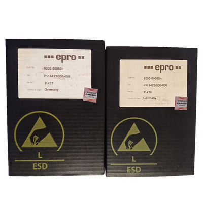 000 000 Pr6423 Epro Emerson EPRO CON011 Dcs حسگر جابجایی جریان گردابی