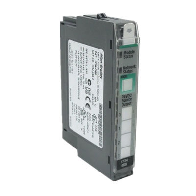 ماژول ورودی آنالوگ 8 نقطه ای Allen Bradley 1734-0B8 I / O Compactlogix