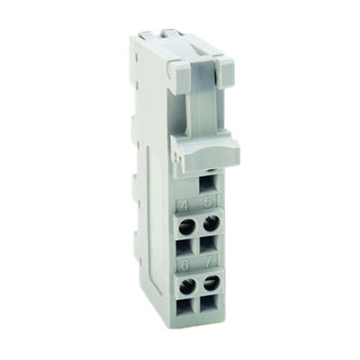 بلوک ترمینال AB Allen Bradley 1734-Aent Point Io Allen Bradley Plc