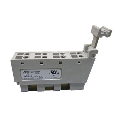 بلوک ترمینال AB Allen Bradley 1734-Aent Point Io Allen Bradley Plc