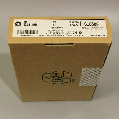 Allen Bradley 1746-Im16 Slc 500 ماژول ورودی 16 کانال AC