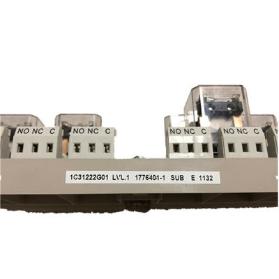 1C31222G01 پایگاه خروجی رله Westinghouse Ovation PLC
