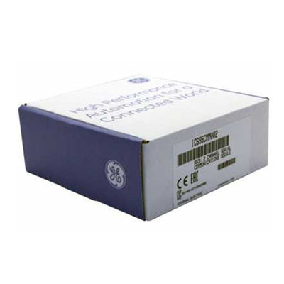 IC695CMM002 Ge Fanuc Rx3i PACSystems ماژول ارتباط سریال