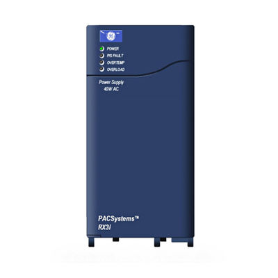 منبع تغذیه GE Fanuc PLC Ge Ic695psa040 Pac Systems Rx3i Plc