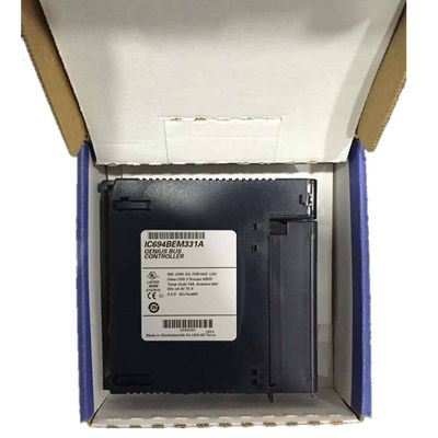 رابط های کنترل کننده Ge Ic694bem331 Fanuc Plc Hardware Rx3i Genius Bus Controller