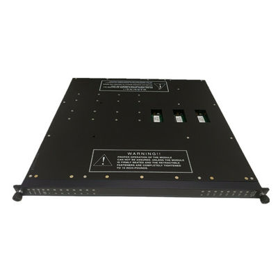 3604E ماژول های خروجی دیجیتال Triconex DCS 24VDC 16 Point TMR