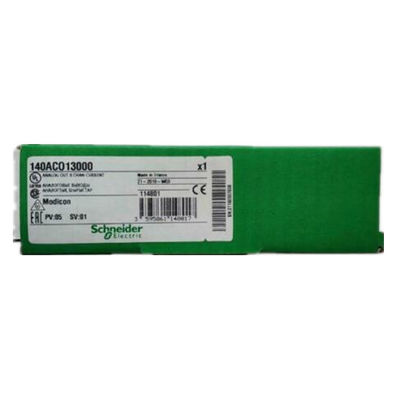 Modicon 140aco13000 ماژول خروجی آنالوگ Schneider Modicon Quantum