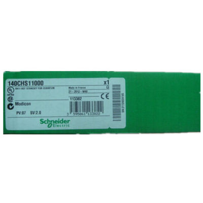 140CHS11000 ماژول آماده به کار گرم Schneider Modicon
