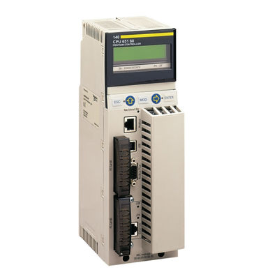 پردازنده کوانتومی Schneider 140CPU65150 Modicon TSX