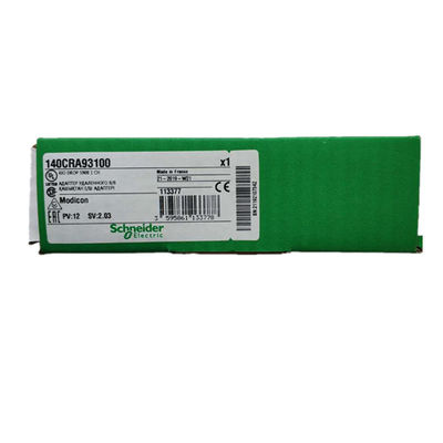 140CRA21110 ماژول آداپتور قطره Schneider Modicon RIO