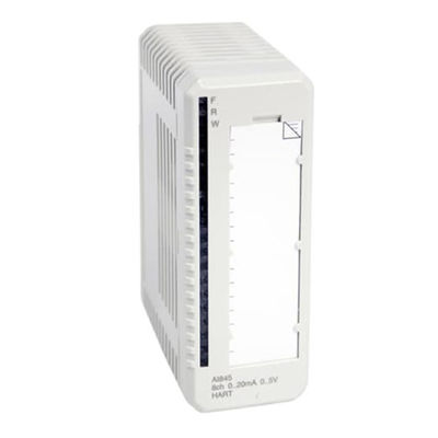 ورودی ورودی آنالوگ AI845 3BSE023675R1 ABB PLC S / R HART 8 ch S800 I / O