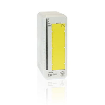 AI880A 3BSE039293R1 ABB PLC ورودی آنالوگ یکپارچگی بالا S800 I / O
