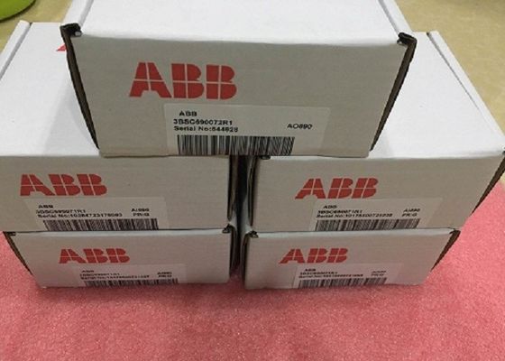 ورودی آنالوگ AI895 3BSC690086R1 ABB PLC IS HART 8 ch S800 I / O