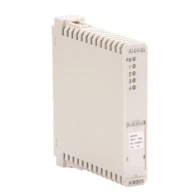 ورودی ورودی آنالوگ AI930S 3KDE175511L9300 ABB PLC HART AI4H-Ex S800 I / O