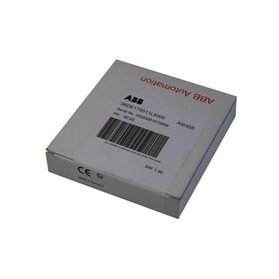 ورودی ورودی آنالوگ AI930S 3KDE175511L9300 ABB PLC HART AI4H-Ex S800 I / O