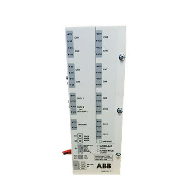 APBU-44C 64669982 ABB PLC واحد شاخه VDF I/O DCS ABB ماژول
