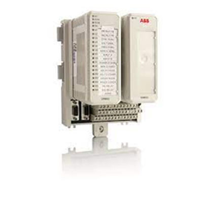 ASM810 ABB PLC ماژول همگام سازی خودکار ماژول ورودی/خروجی VDF DCS ABB