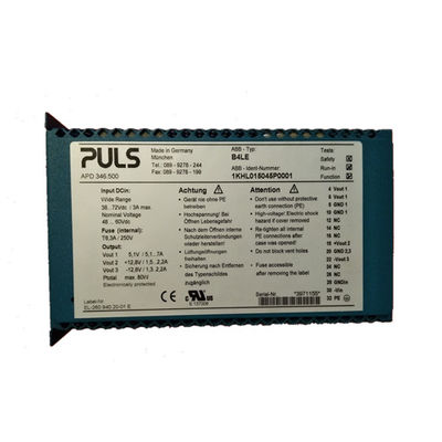 B4LE 1KHL015045P0001 ABB PLC AC/DC مبدل I/O VDF DCS ABB ماژول
