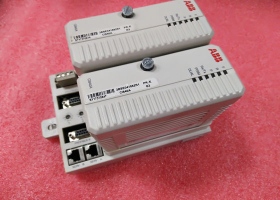 CI840 3BSE022457R1 ABB Bailey PLC Profibus رابط ارتباطی S800 I/O VDF DCS ABB ماژول