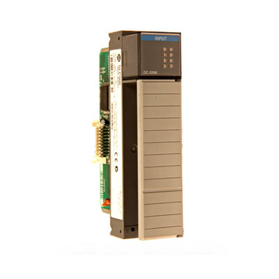 1746-IB8 آلن برادلی SLC500 8 کاناله ورودی 10-30V دیجیتال ماژول ورودی DC