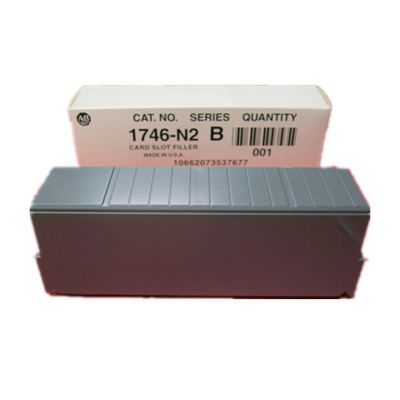 1746-N2B آلن بردلی SLC500 پرکننده اسلات کارت مدولار در شاسی SLC 500