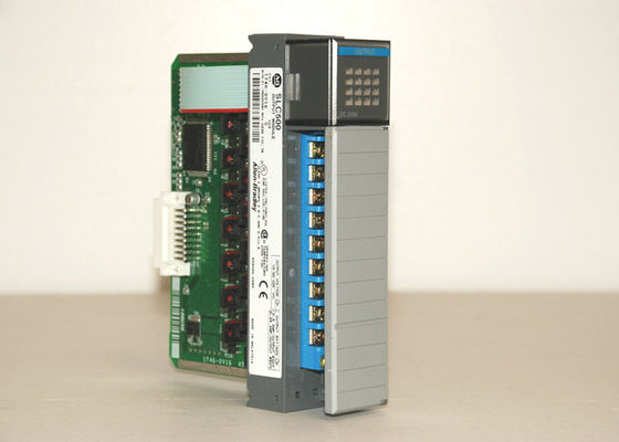 1746-OV16 Allen Bradley SLC500 16 خروجی DC ماژول خروجی 10-50V DC سینک